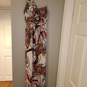 Floral Maxi Dress